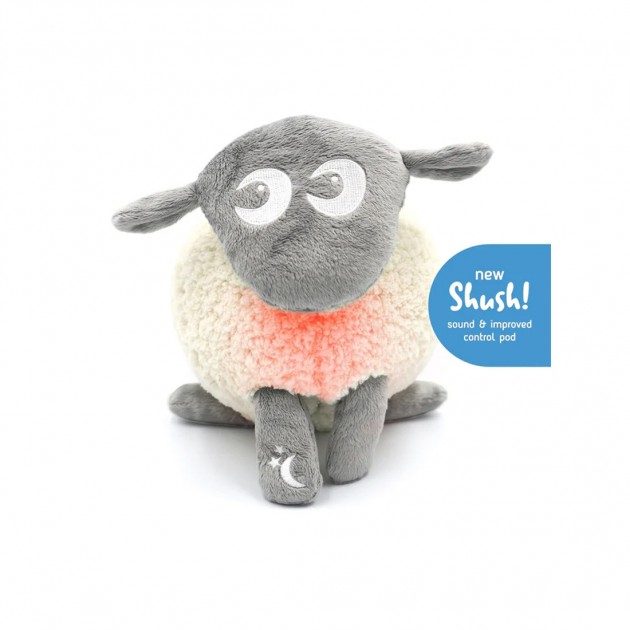 Ewan The Dream Sheep Deluxe With Cry Sensor and Shush | Banana Baby ...