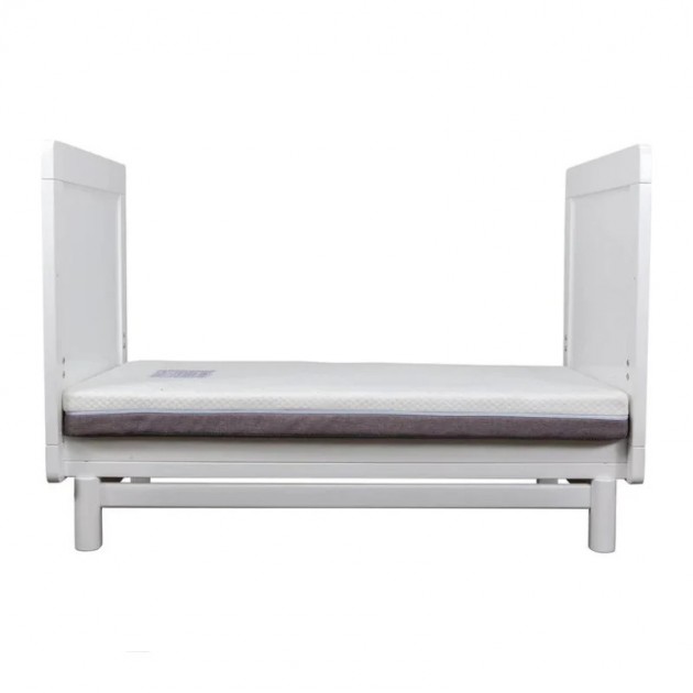 Grotime Scandi Cot in White Banana Baby Online Shop