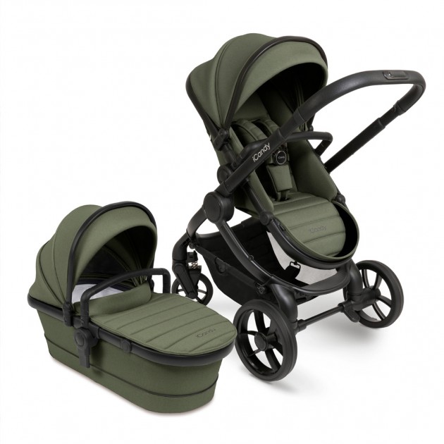 iCandy Peach 7 Pram - Ivy