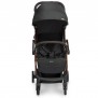 Leclerc Baby Influencer Stroller Black Brown