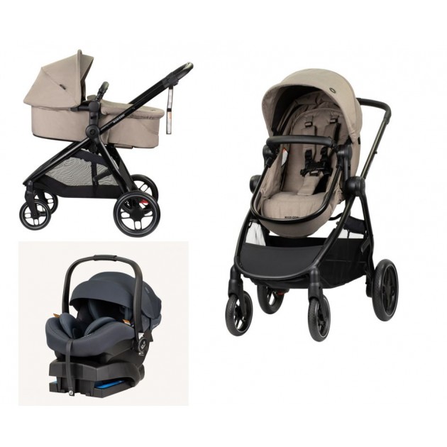 Maxi Cosi Mali 3in1 Travel System