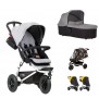 Mountain Buggy Swift + Carrycot Bundle