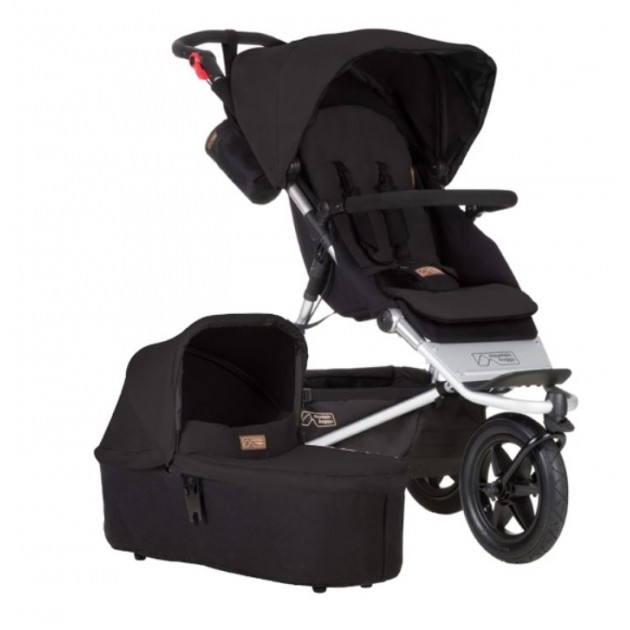 Mountain Buggy Urban Jungle + Carrycot Bundle