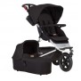 Mountain Buggy Urban Jungle + Carrycot Bundle