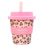 Munchi Chino Babychino Cup with Straw