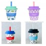 Munchi Chino Babychino Cup with Straw