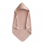 Mushie Organic Cotton Baby Hooded Towel