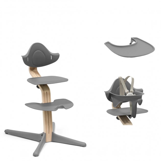 Stokke Nomi Chair Baby Set and Tray Pack