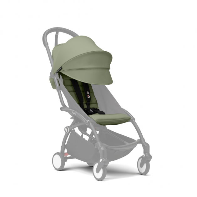 Stokke YOYO3 6+ Colour Pack