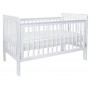 Sweet Pea Anita Cot With Mattress