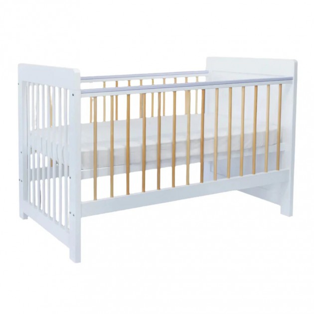 Sweet Pea Ella Cot With Mattress package