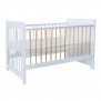 Sweet Pea Ella Cot With Mattress package