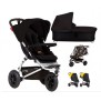 Mountain Buggy Swift + Carrycot Bundle