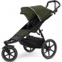 Thule Urban Glide 2 Stroller Black / Cypress Green