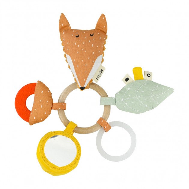 Trixie Activity Ring - Mr Fox