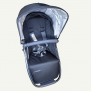 Uppababy Vista V1 Rumble Seat - Ex Display