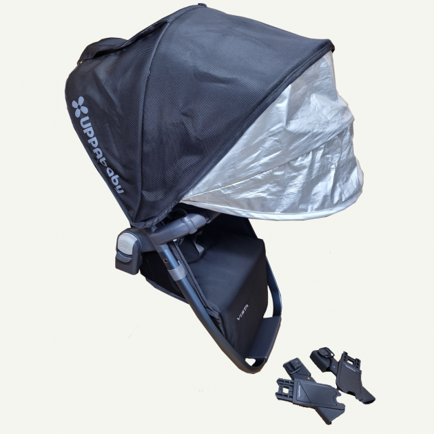 Uppababy Vista V1 Rumble Seat - Ex Display