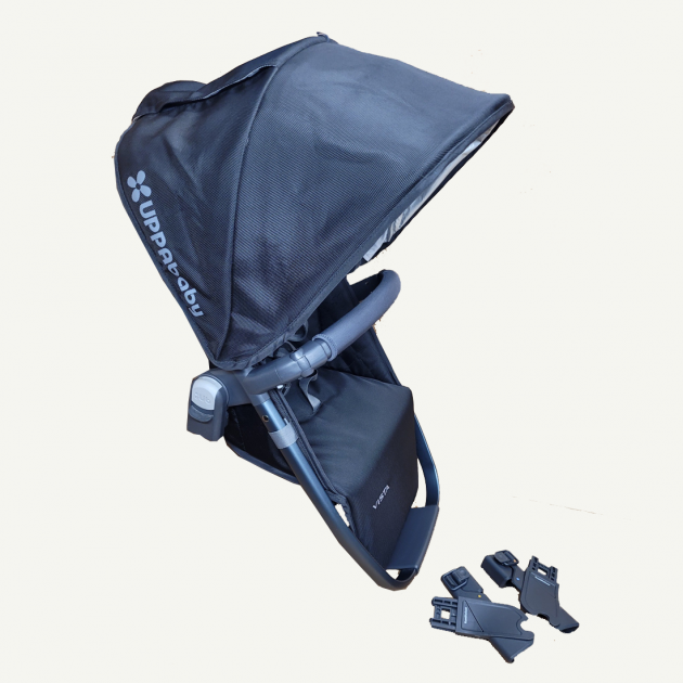 Uppababy Vista V1 Rumble Seat - Ex Display