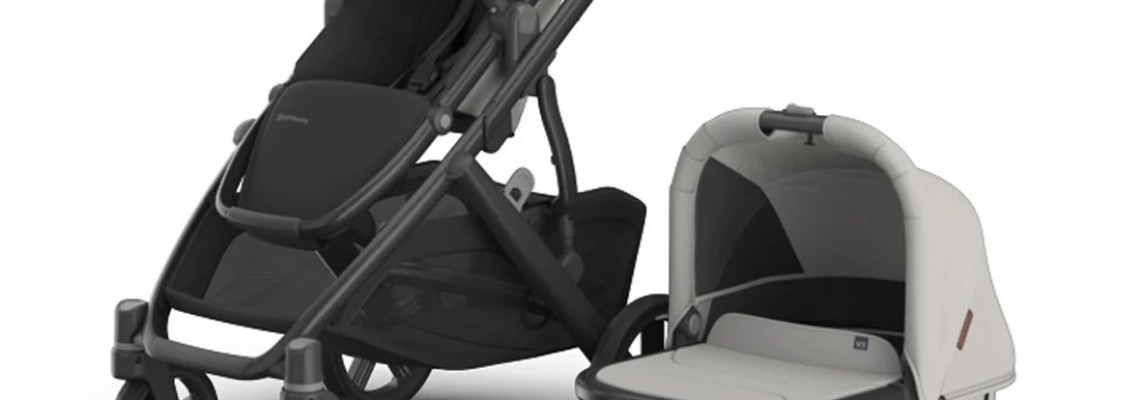 Uppababy Vista V2 vs Vista V3 - What's the difference