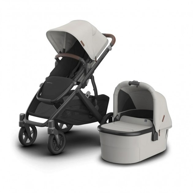 UPPAbaby Vista V3 Maxi Cosi Mico Plus ISOFIX Capsule Bundle