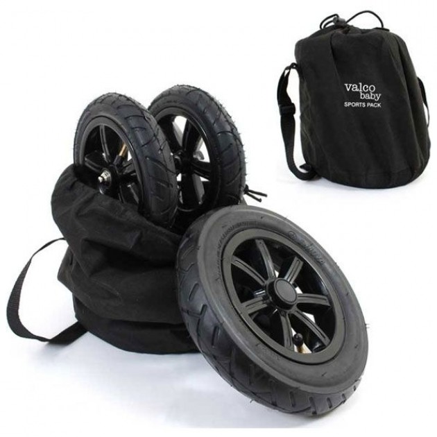 Valco Baby Sports Pack Air Tyres