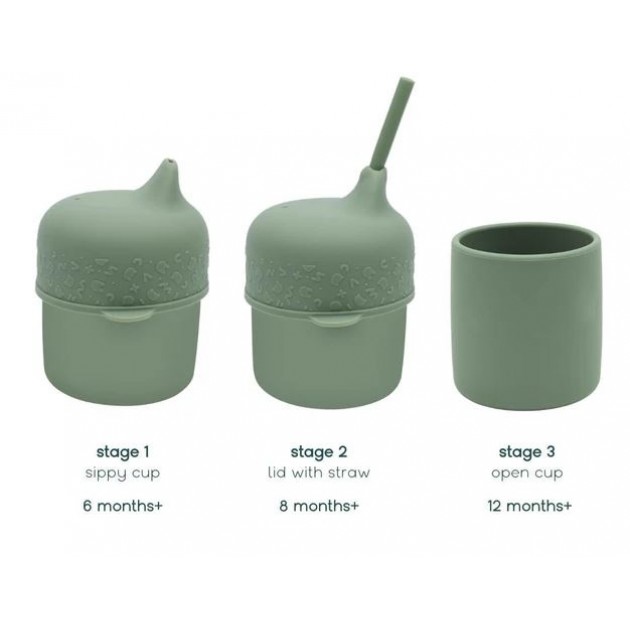 We Might Be Tiny Sippie Cup Set