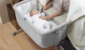 baby co sleeper bed attachment