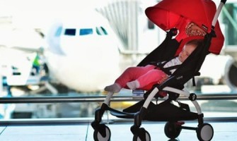 best stroller for airports