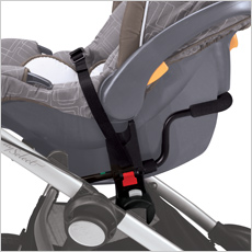 Baby Jogger City Select Car Seat Adaptor Banana Baby Online Shop