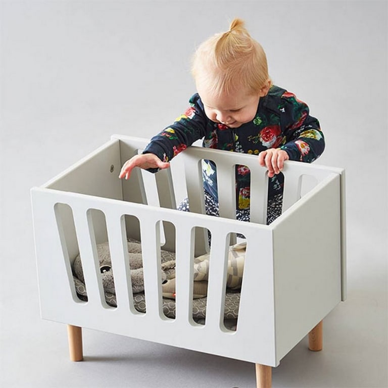 Tiny cot best sale