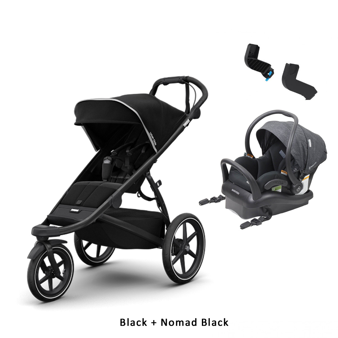 Thule Urban Glide 2 Capsule Bundle Banana Baby Online Shop