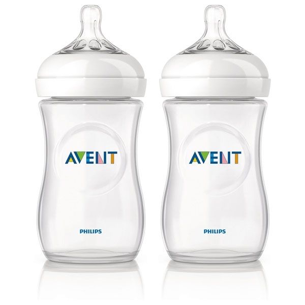 Philips avent natural store feeding bottle 260ml