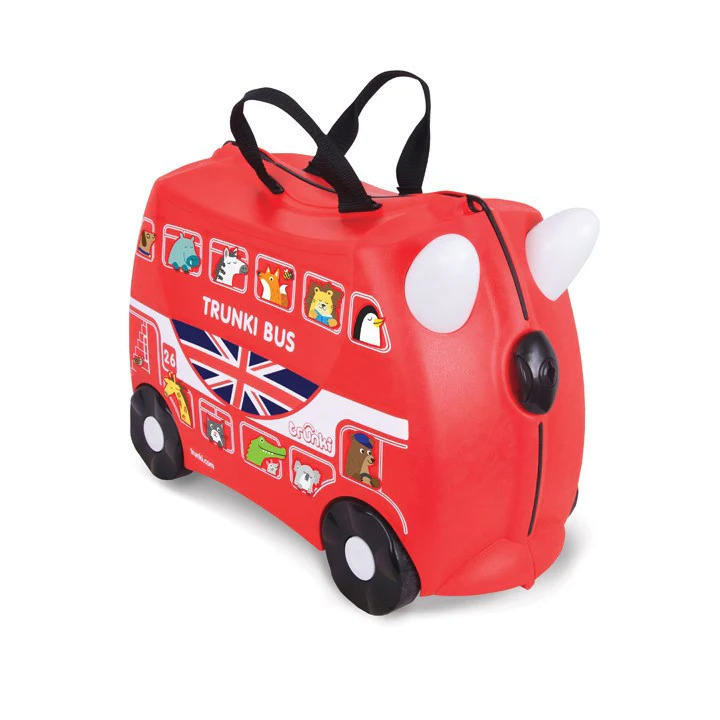 Trunkie Carry-on Luggage For Kids