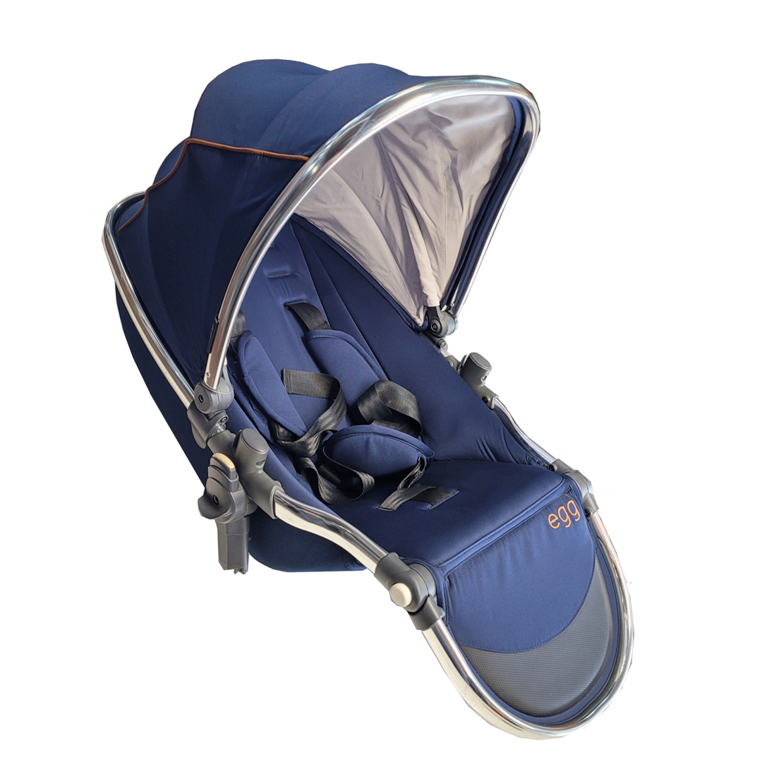 Egg tandem 2025 seat regal navy